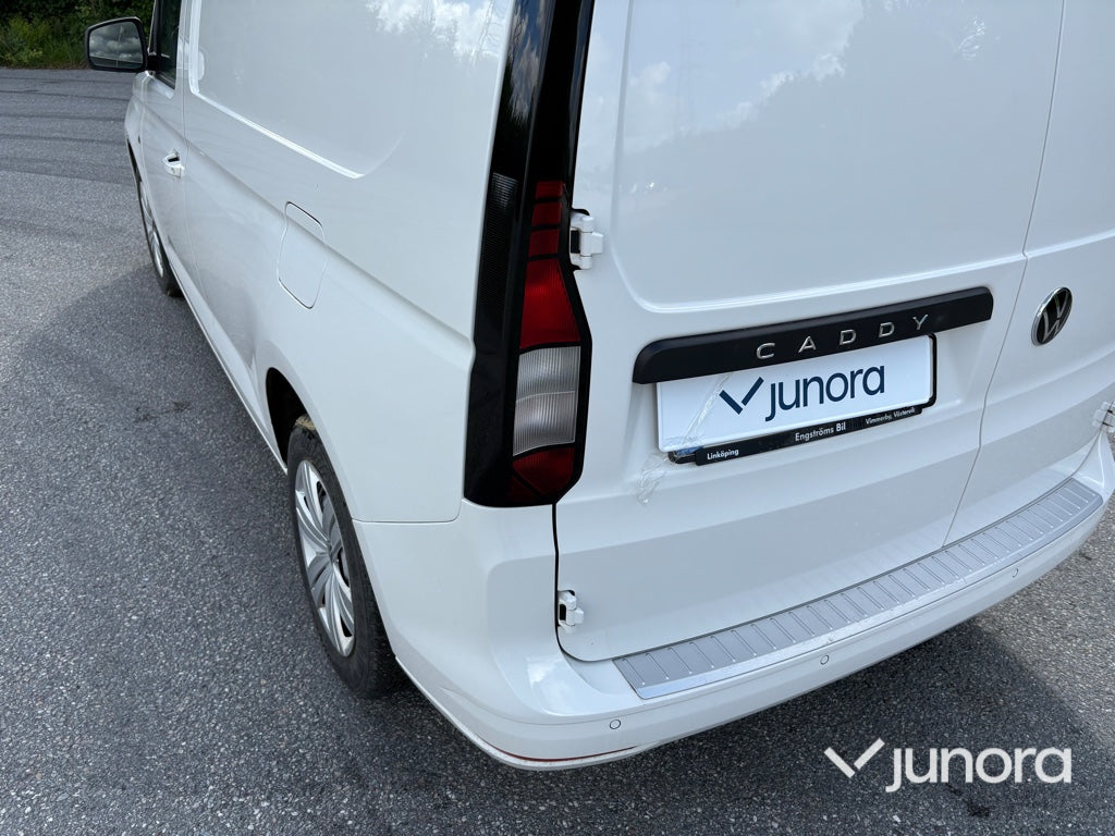 Pickup - Volkswagen, Caddy V