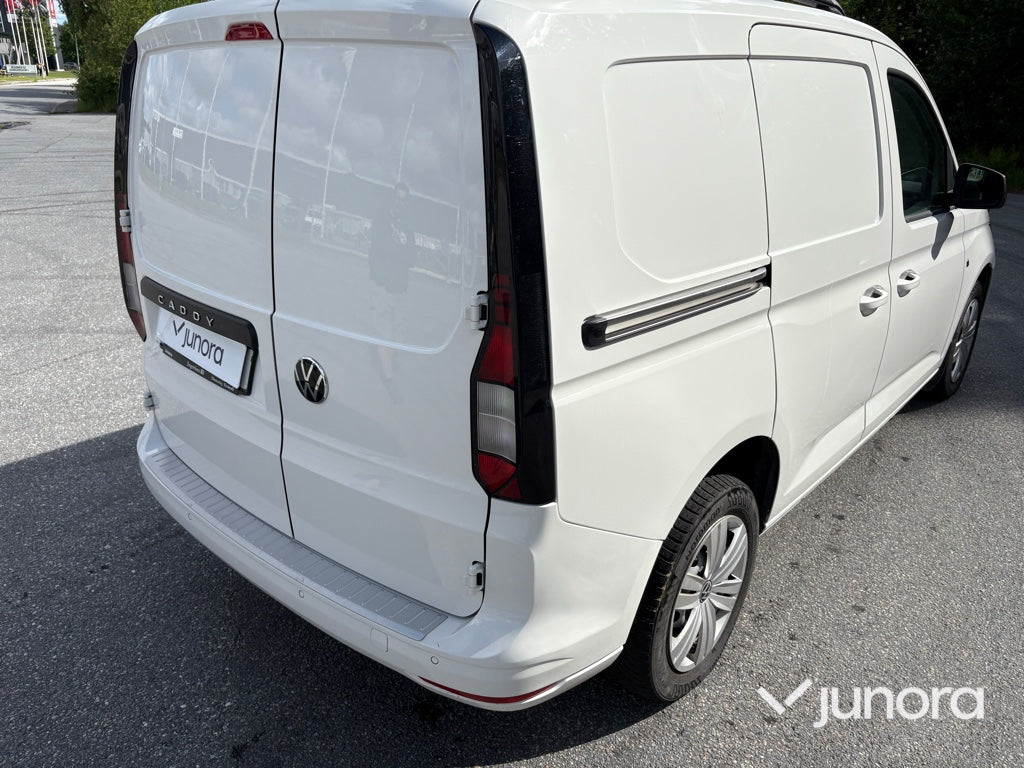 Pickup - Volkswagen, Caddy V