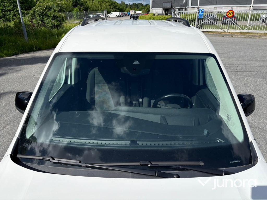 Pickup - Volkswagen, Caddy V