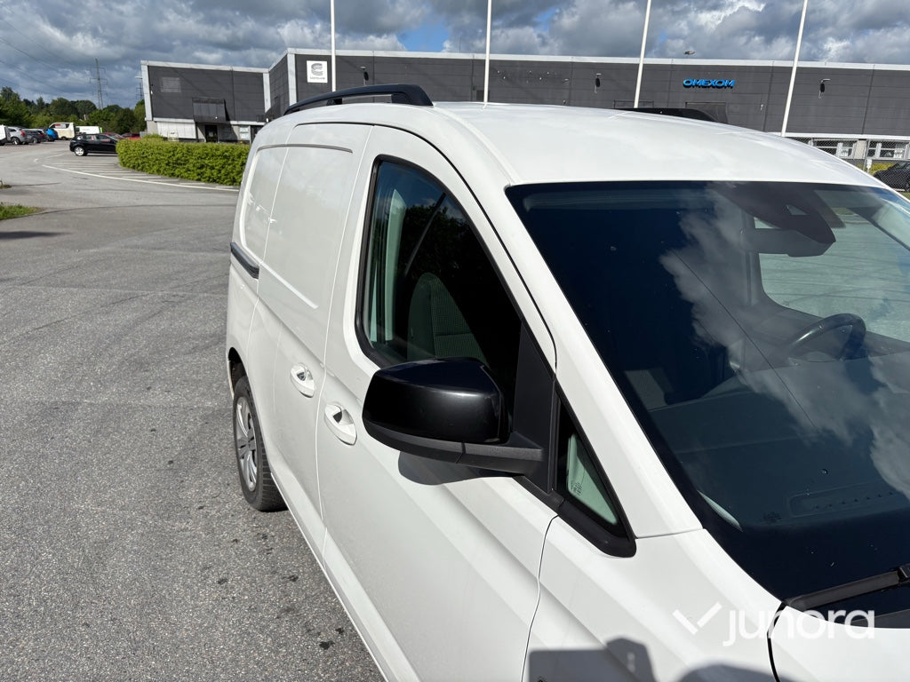 Pickup - Volkswagen, Caddy V