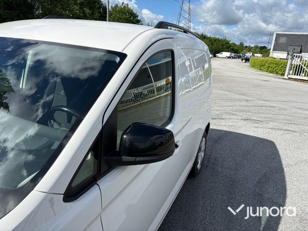 Pickup - Volkswagen, Caddy V