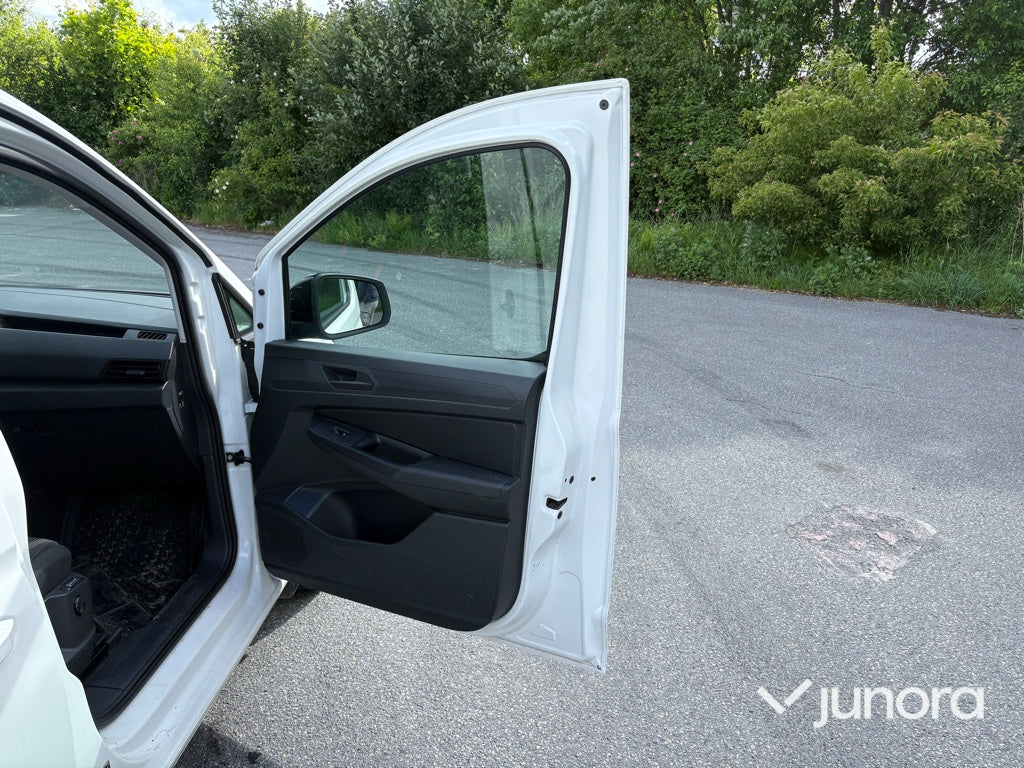 Pickup - Volkswagen, Caddy V