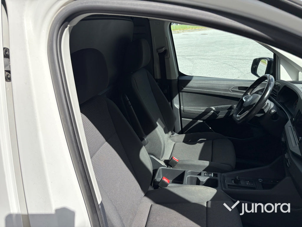 Pickup - Volkswagen, Caddy V