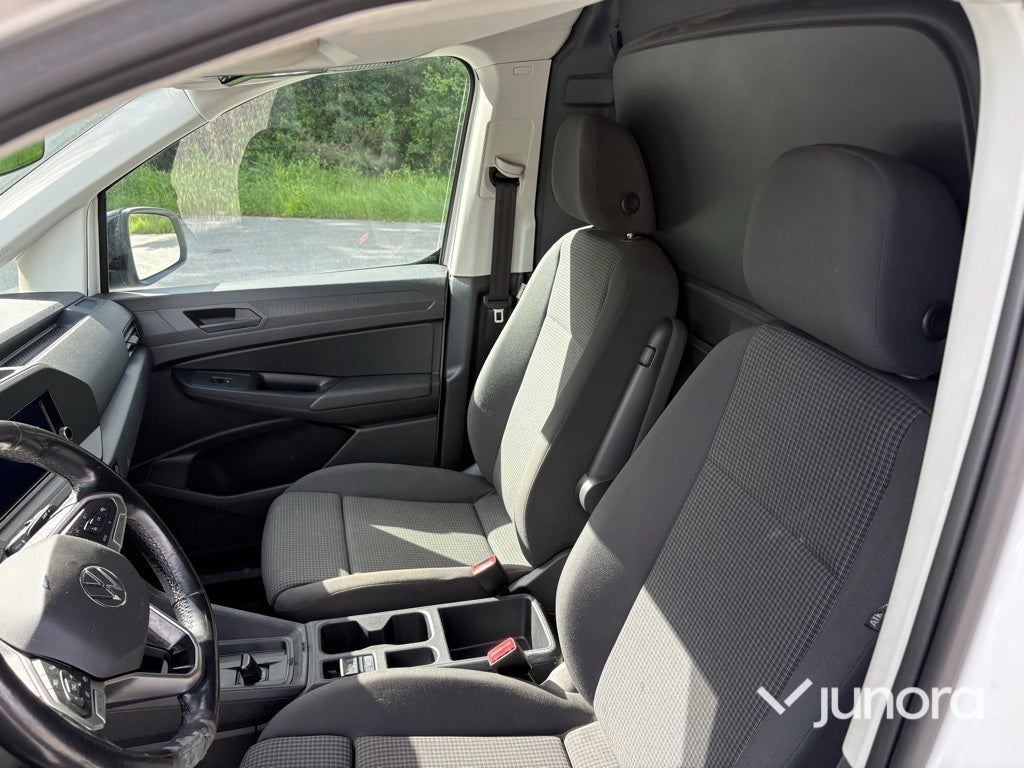 Pickup - Volkswagen, Caddy V
