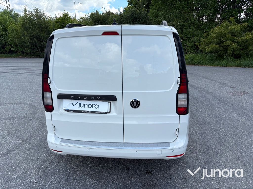Pickup - Volkswagen, Caddy V