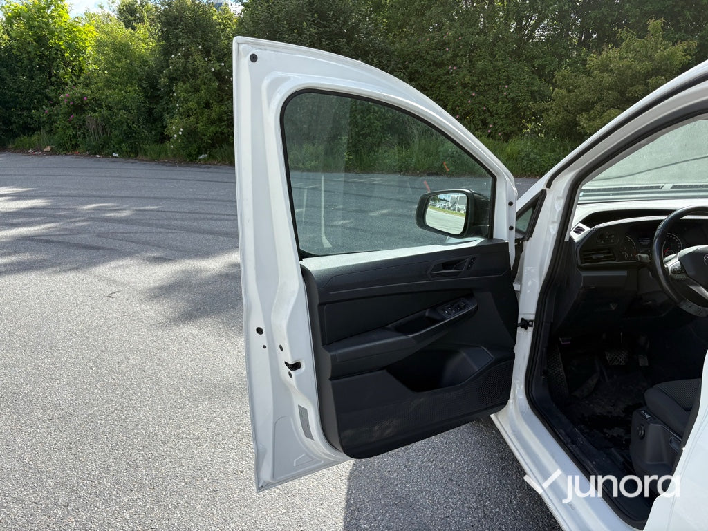 Pickup - Volkswagen, Caddy V