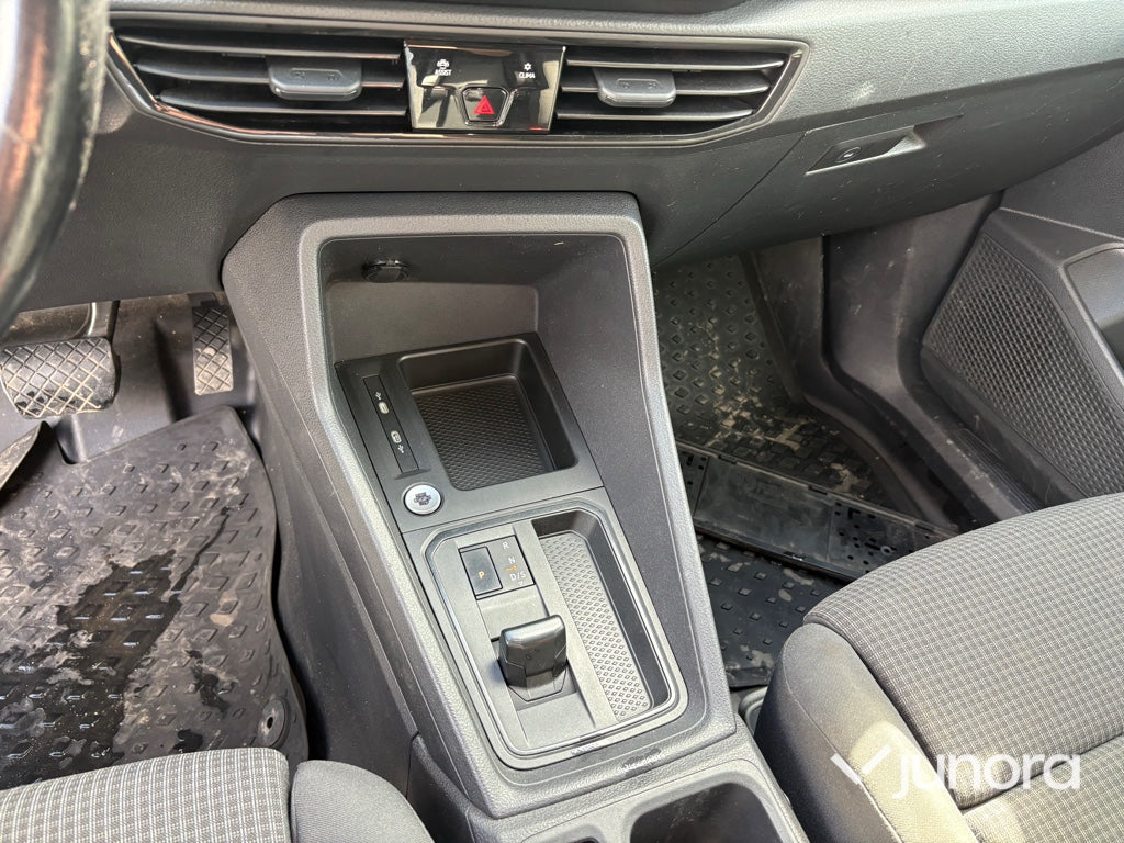 Pickup - Volkswagen, Caddy V