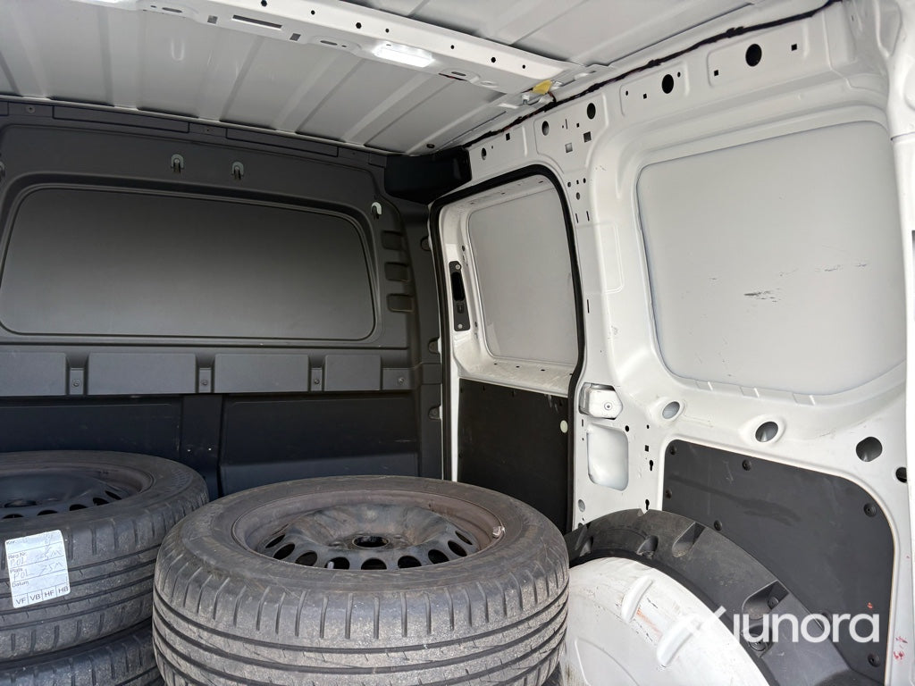 Pickup - Volkswagen, Caddy V
