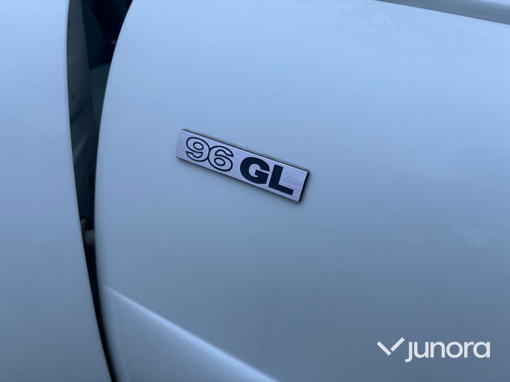 Veteranbil - Saab, 96 GL