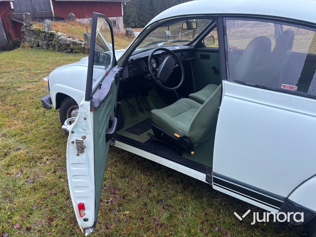 Veteranbil - Saab, 96 GL