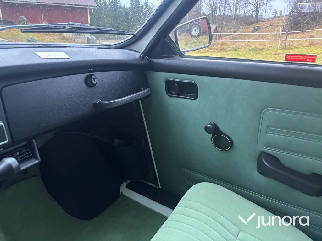 Veteranbil - Saab, 96 GL