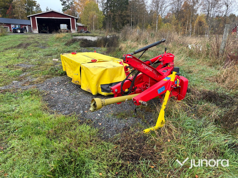 Slåttermaskin - Pöttinger Novadisc 262