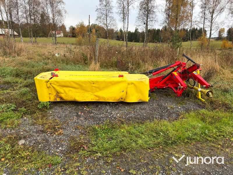 Slåttermaskin - Pöttinger Novadisc 262