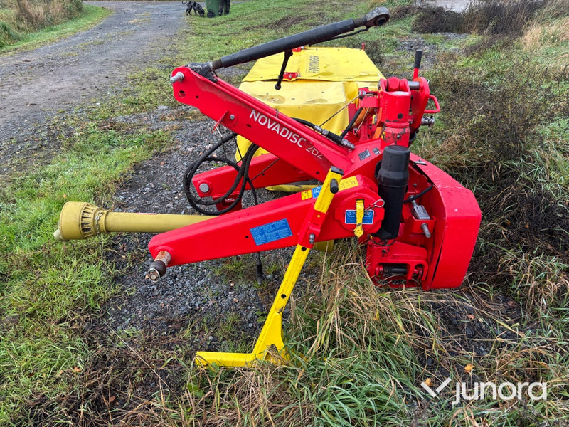 Slåttermaskin - Pöttinger Novadisc 262