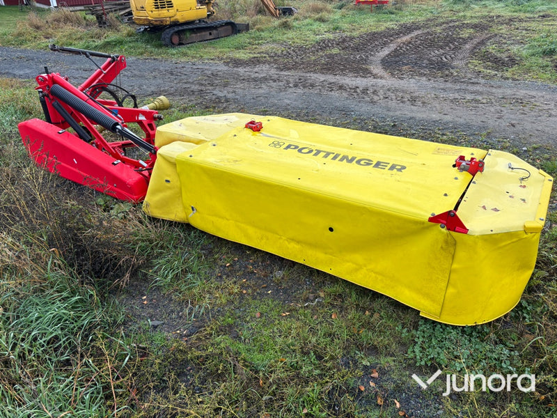 Slåttermaskin - Pöttinger Novadisc 262