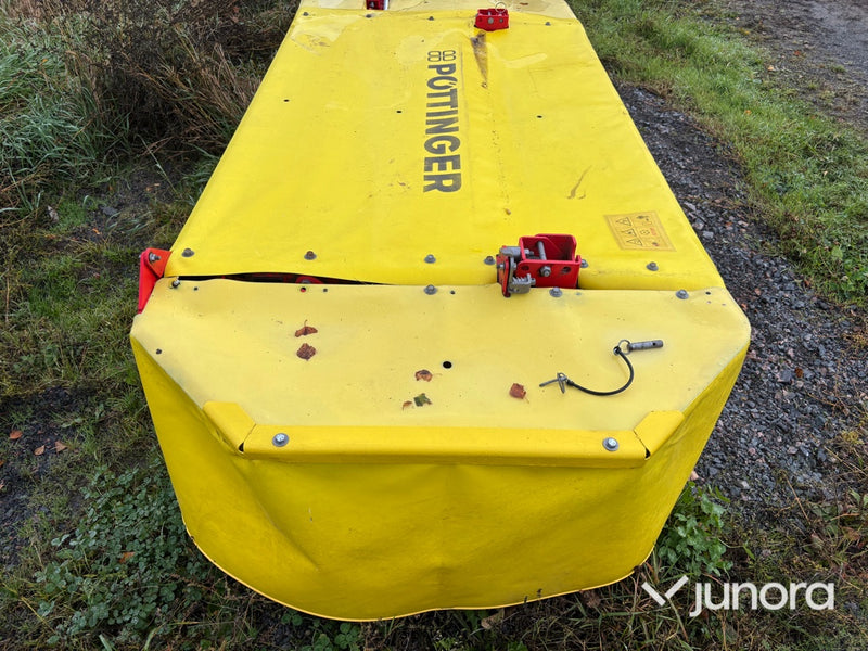 Slåttermaskin - Pöttinger Novadisc 262