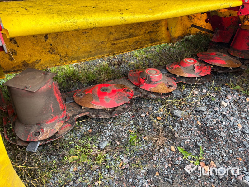 Slåttermaskin - Pöttinger Novadisc 262