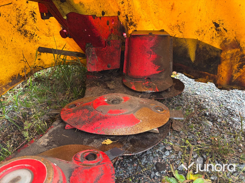 Slåttermaskin - Pöttinger Novadisc 262