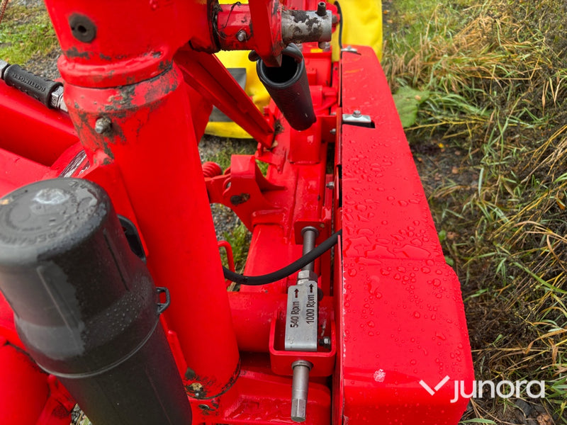 Slåttermaskin - Pöttinger Novadisc 262