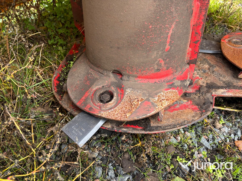 Slåttermaskin - Pöttinger Novadisc 262