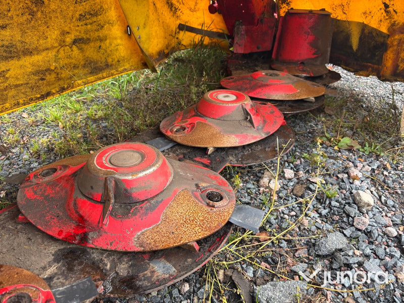 Slåttermaskin - Pöttinger Novadisc 262