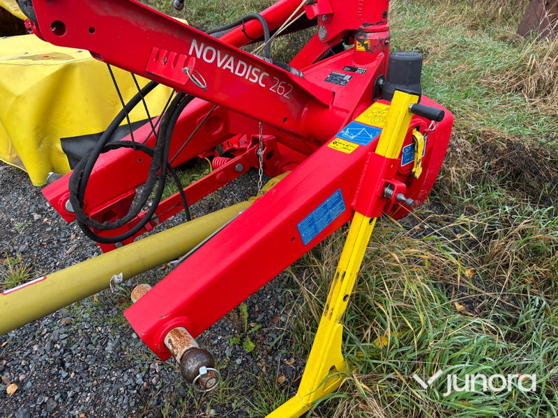 Slåttermaskin - Pöttinger Novadisc 262