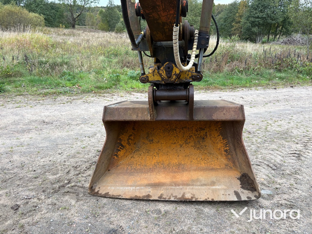 Hjulgrävare Fiat-Hitachi 130W.3