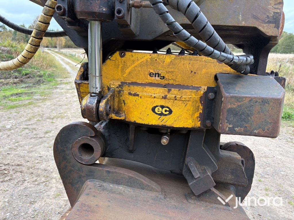 Hjulgrävare Fiat-Hitachi 130W.3