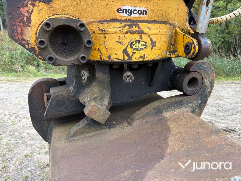 Hjulgrävare Fiat-Hitachi 130W.3