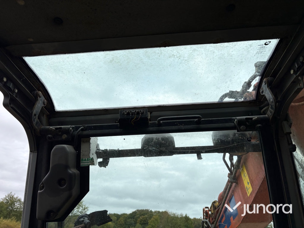 Hjulgrävare Fiat-Hitachi 130W.3
