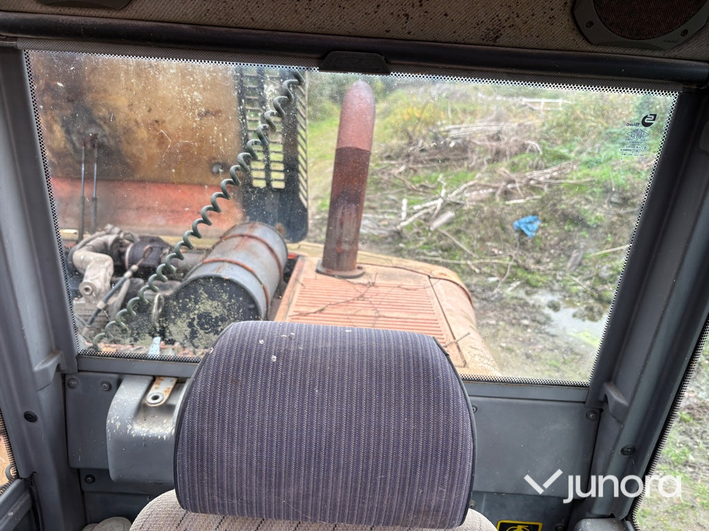 Hjulgrävare Fiat-Hitachi 130W.3