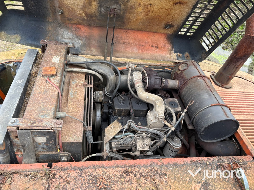 Hjulgrävare Fiat-Hitachi 130W.3