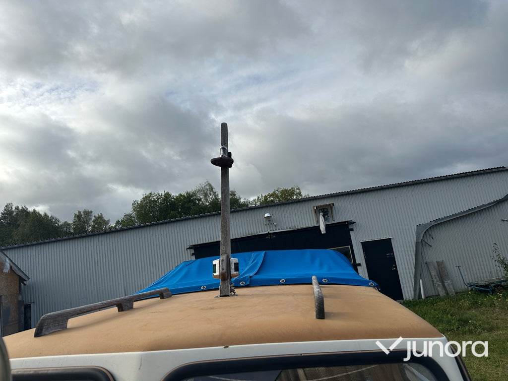 Båt - Med Trailer