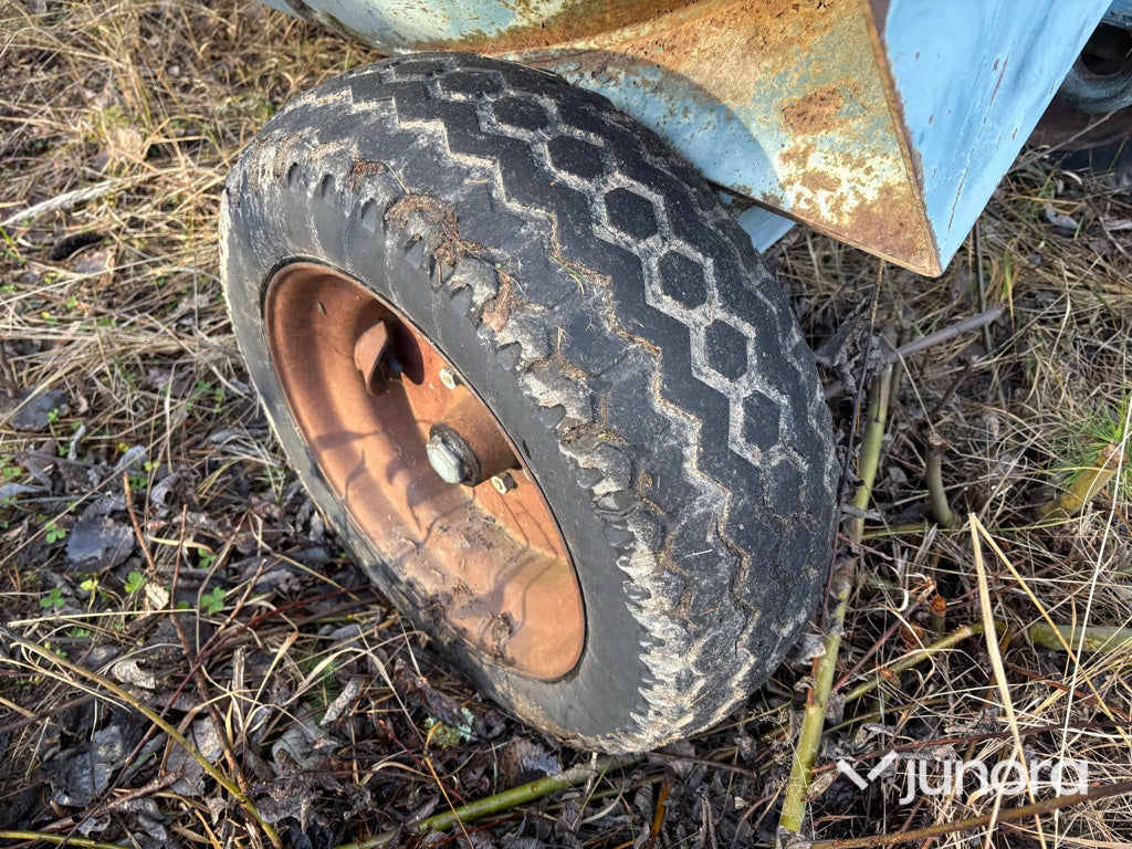 Flishugg - Bruks 982-MTH