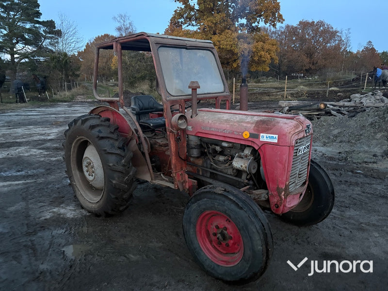 Traktor - Massey Ferguson 35X