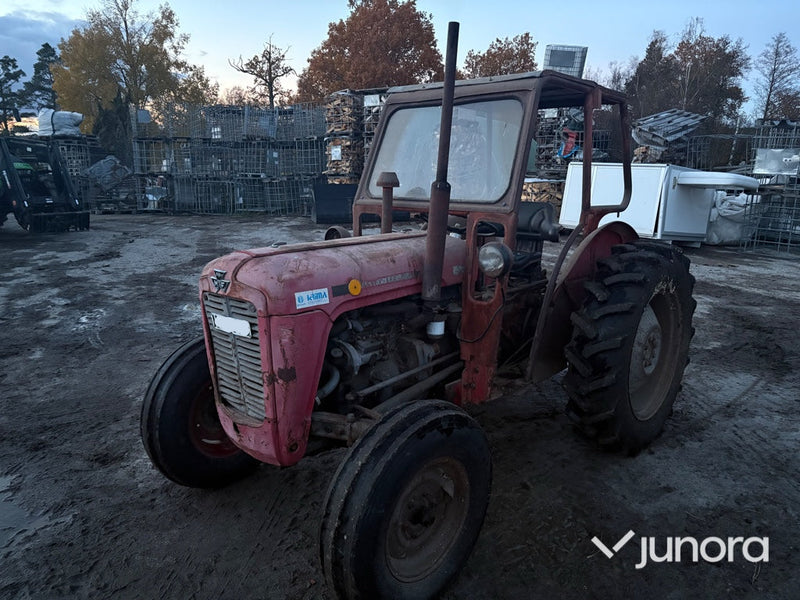 Traktor - Massey Ferguson 35X