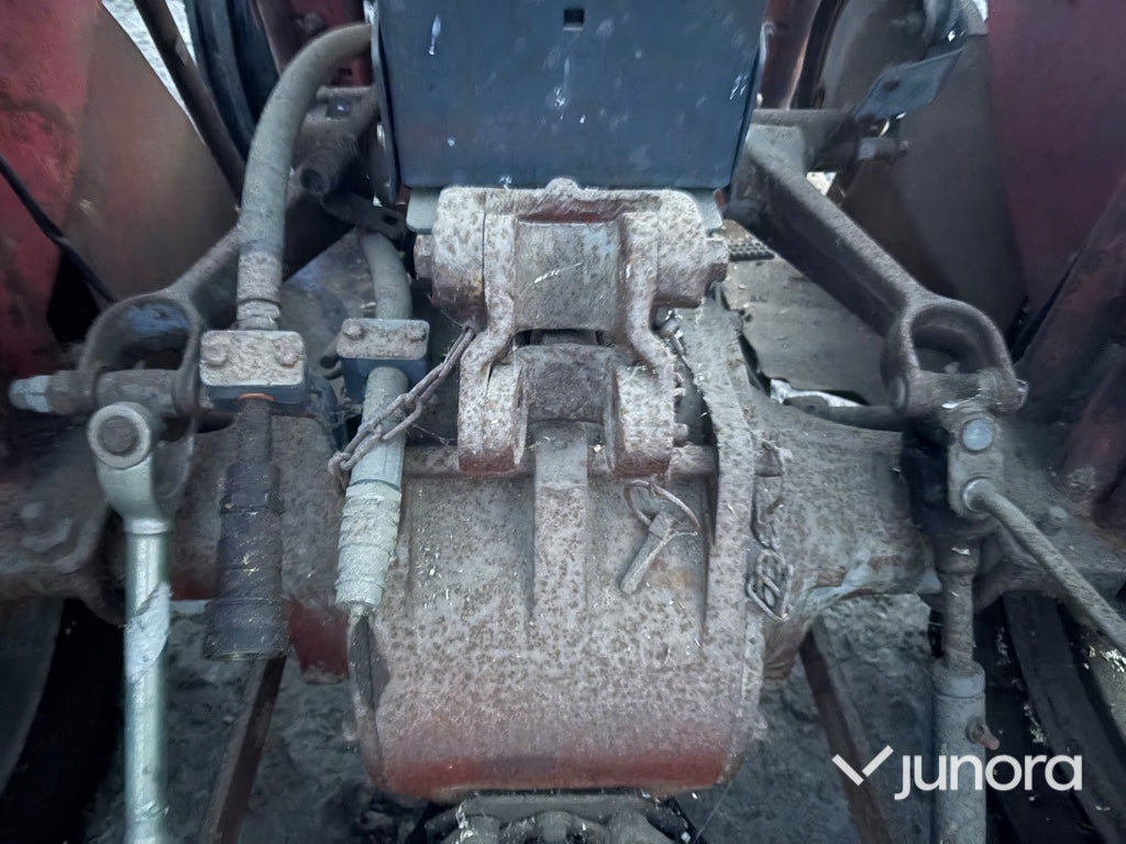 Traktor - Massey Ferguson 35X