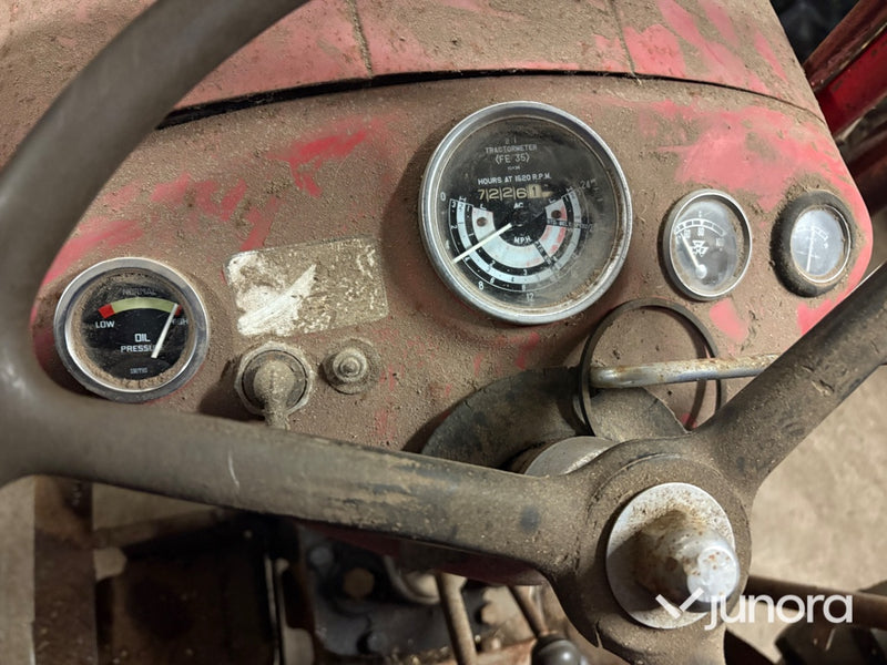 Traktor - Massey Ferguson 35X