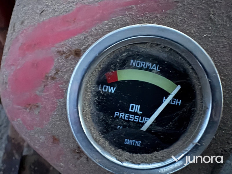 Traktor - Massey Ferguson 35X