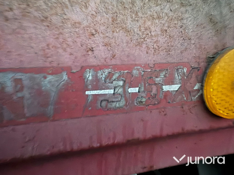 Traktor - Massey Ferguson 35X