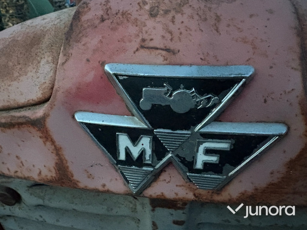 Traktor - Massey Ferguson 35X