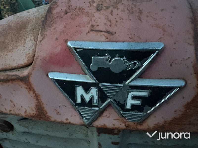 Traktor - Massey Ferguson 35X