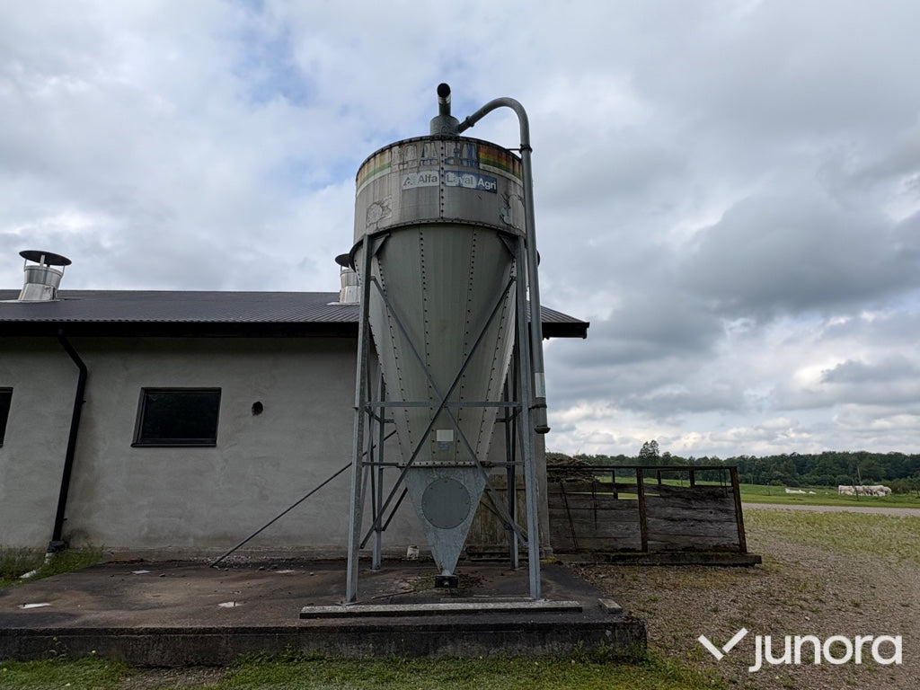 Silo MAFA STL-9