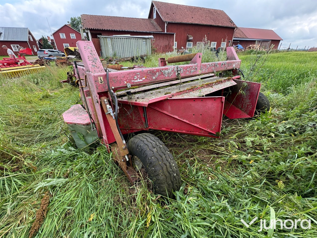 Slåtterkross JF GS 2800 D