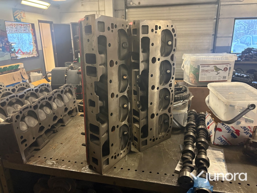 Topplock - Chevrolet ”350” Small block