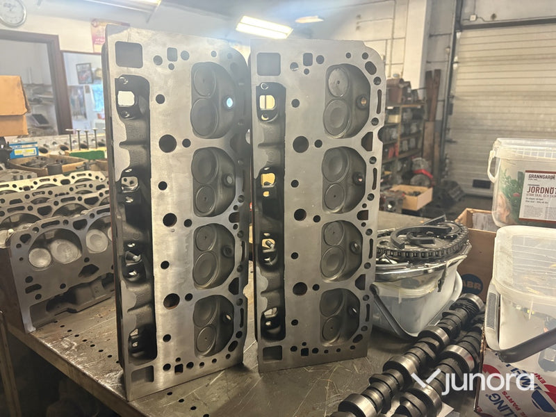 Topplock - Chevrolet ”350” Small block