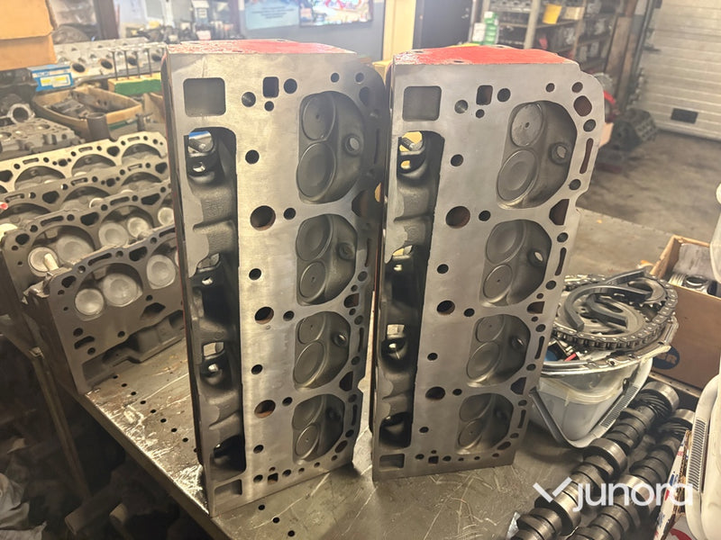 Topplock - Chevrolet ”350” Small block