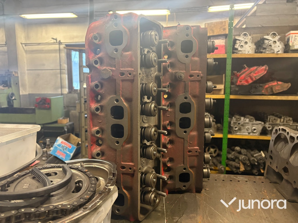 Topplock - Chevrolet ”350” Small block