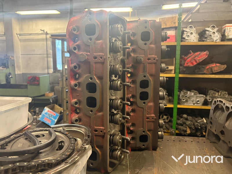 Topplock - Chevrolet ”350” Small block