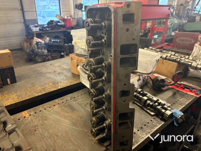 Topplock - Chevrolet ”350” Small block